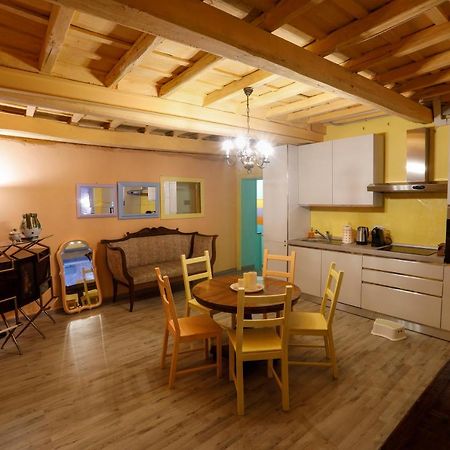 Rome Old Town Luxury Loft Apartment Exterior photo