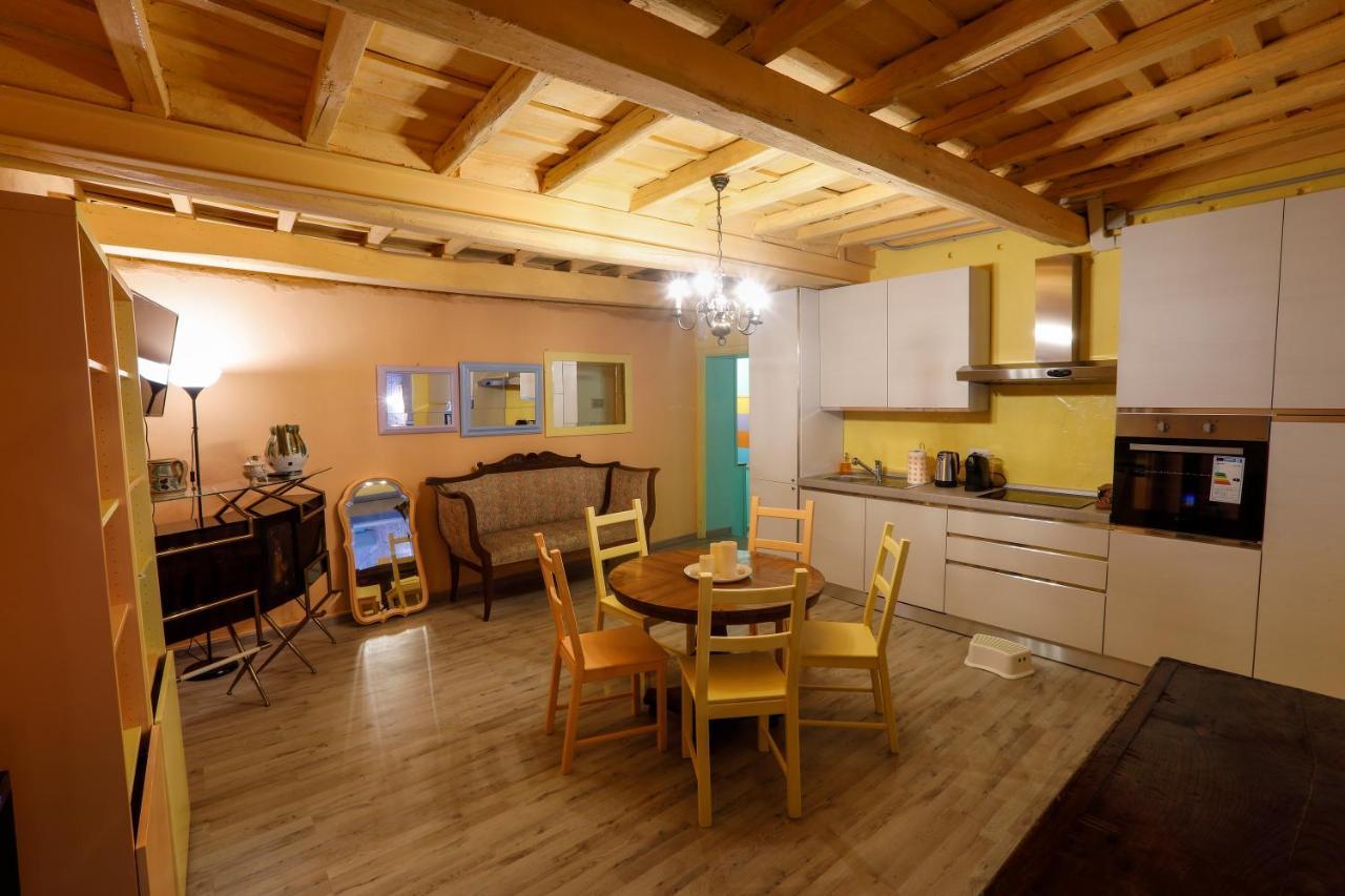 Rome Old Town Luxury Loft Apartment Exterior photo