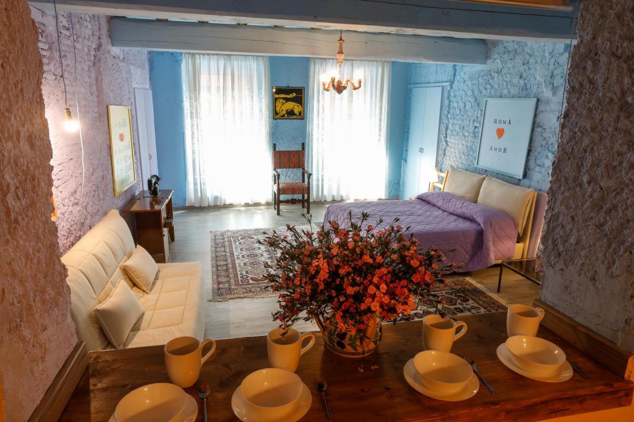 Rome Old Town Luxury Loft Apartment Exterior photo