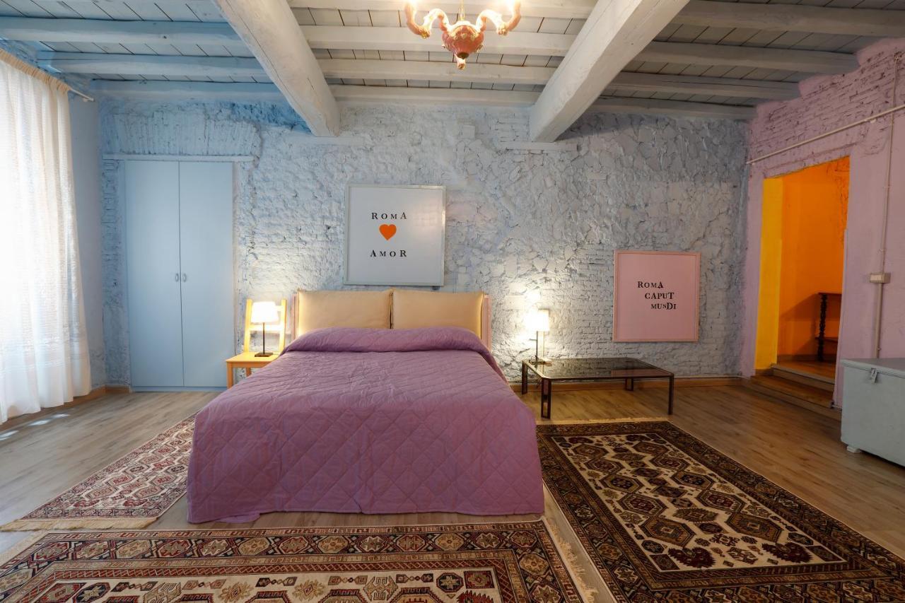 Rome Old Town Luxury Loft Apartment Exterior photo