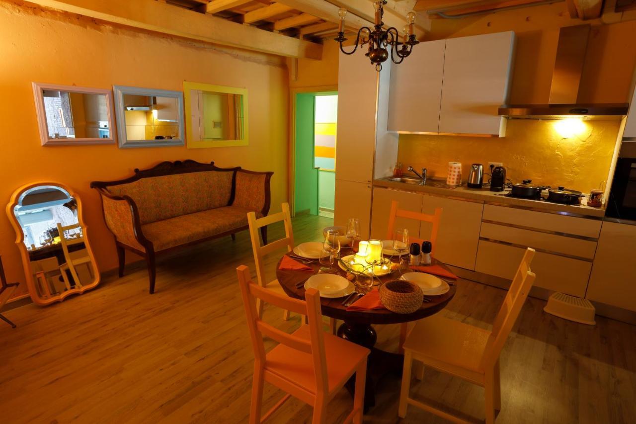 Rome Old Town Luxury Loft Apartment Exterior photo